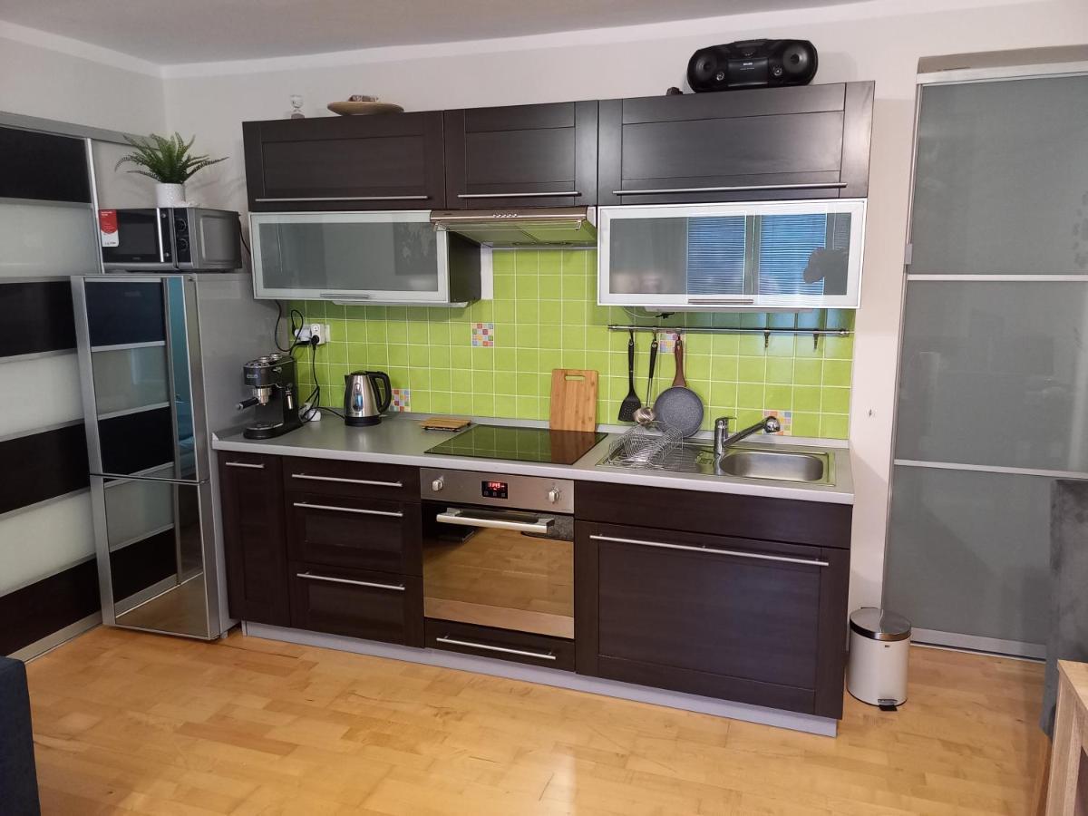 Apartman Tatry Nová Lesná Exterior foto