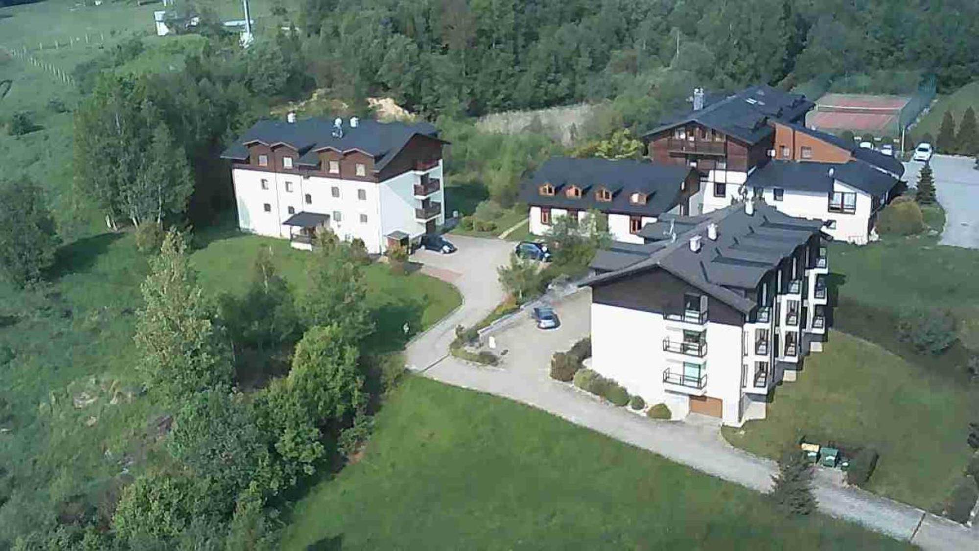 Apartman Tatry Nová Lesná Exterior foto