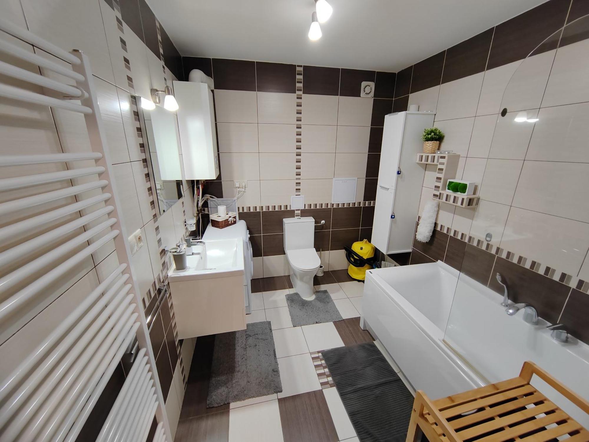 Apartman Tatry Nová Lesná Exterior foto