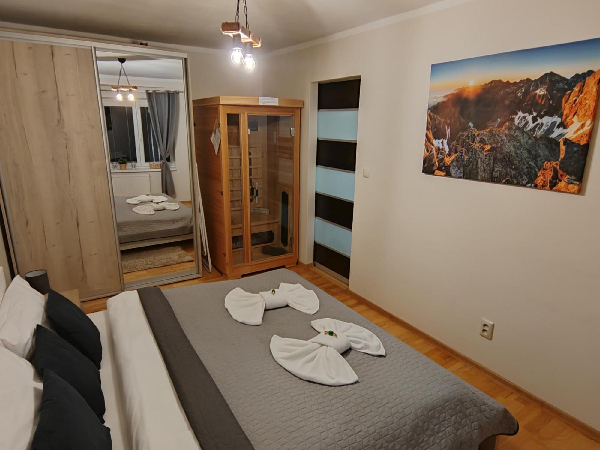 Apartman Tatry Nová Lesná Exterior foto