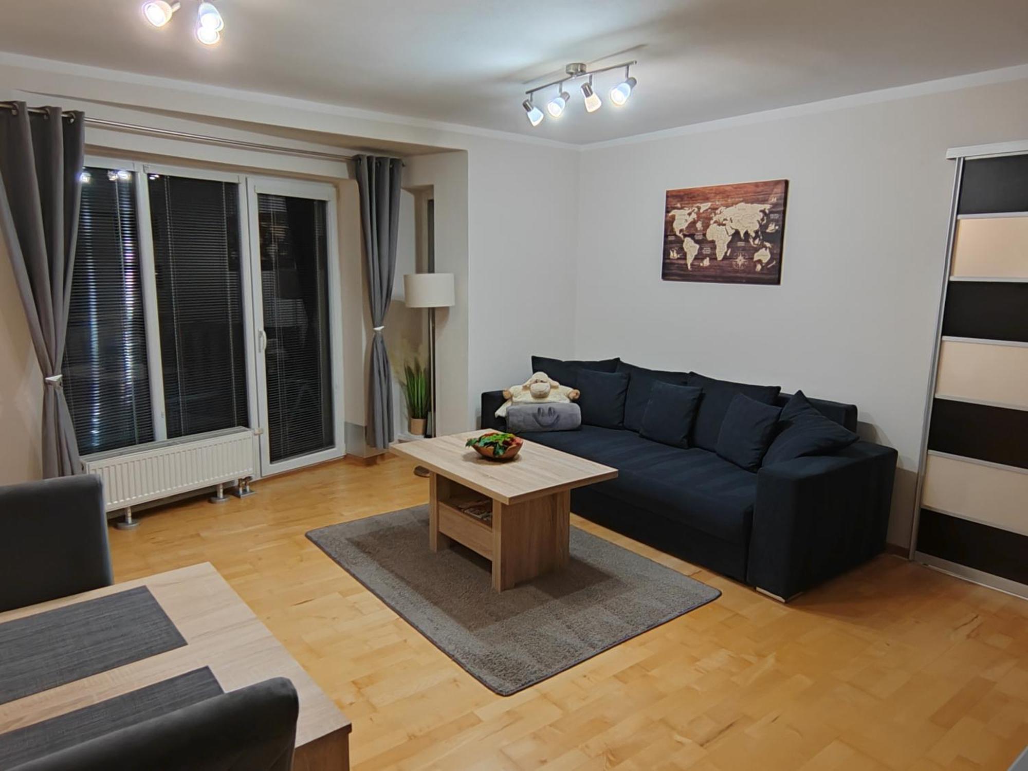 Apartman Tatry Nová Lesná Exterior foto