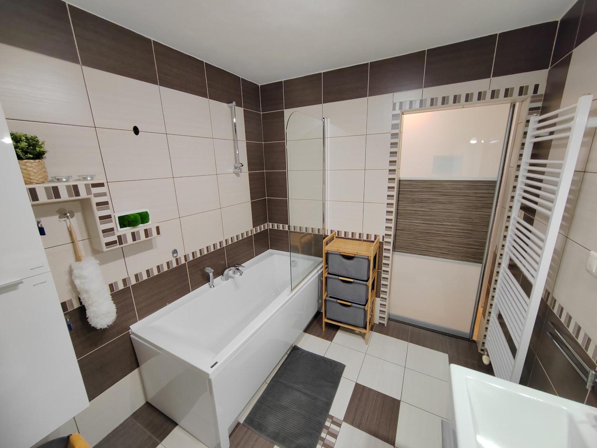 Apartman Tatry Nová Lesná Exterior foto